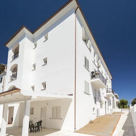 Casa vacanze The Del Baia Marina *